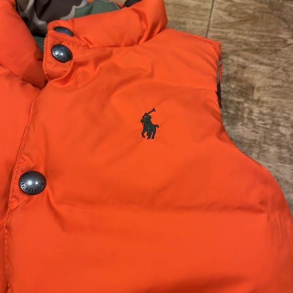 Polo Ralph Lauren Reversible Vest - Picture 4 of 4